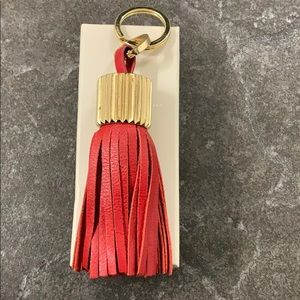 India Hicks Agra Tassel-Red